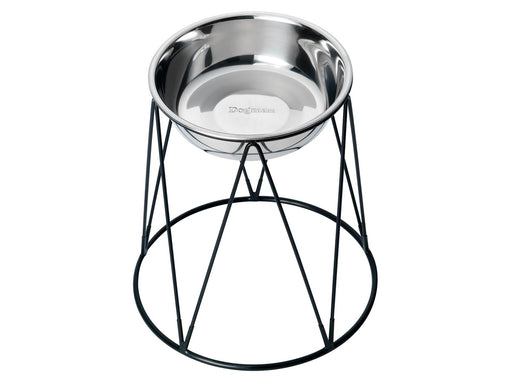 Dogman Futternapf Menja Erhöht XL 1400ml