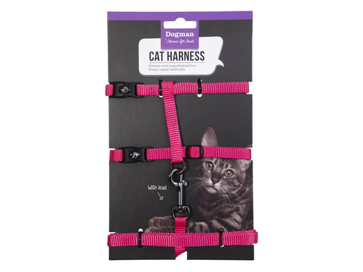 Dogman Harness-set Findus