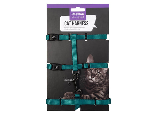 Dogman Harness-set Findus