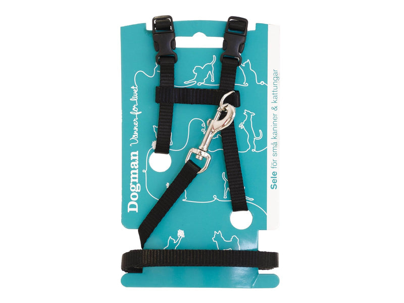 Dogman Harness-set Nina