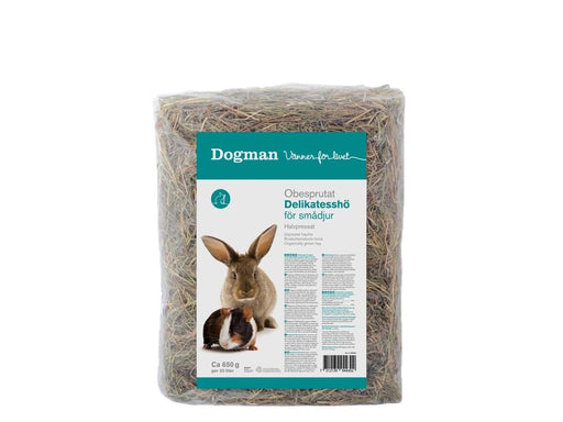 Dogman Hay for Small Animals 650g 30L