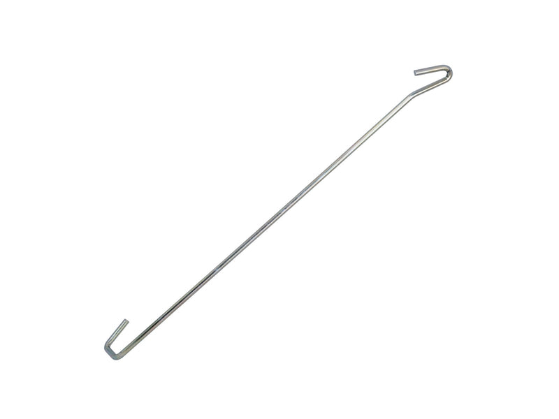 Dogman Heckklappen-Frischlufthaken 45cm