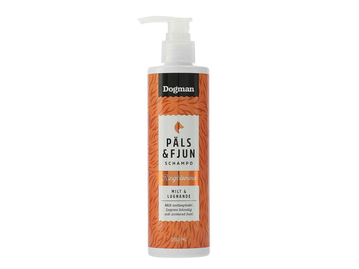 Dogman Hundeshampoo Päls o Fjun mit Ringelblume 250ml