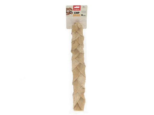 Dogman Hundesnack Chicken Chip Braid XXL 310g 50cm