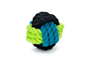 Dogman Hundespielzeug Seilball 7.5cm