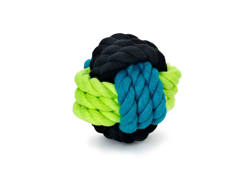 Dogman Hundespielzeug Seilball 7.5cm