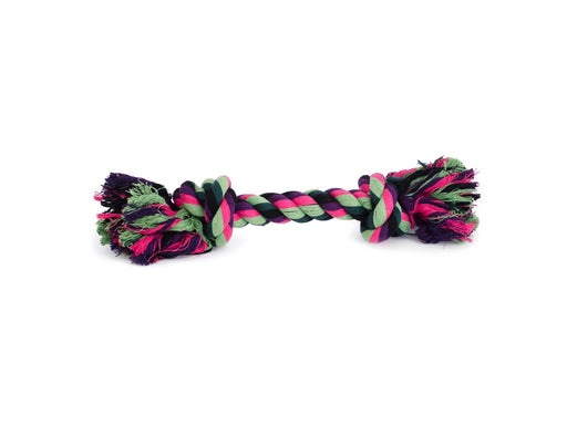 Dogman Hundespielzeug Vixen Seil mit 2 Knoten L 37cm
