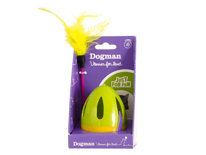 Dogman Interactive toy Egg
