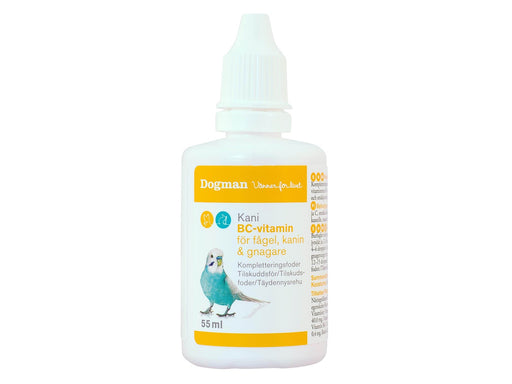 Dogman Kani BC vitamin