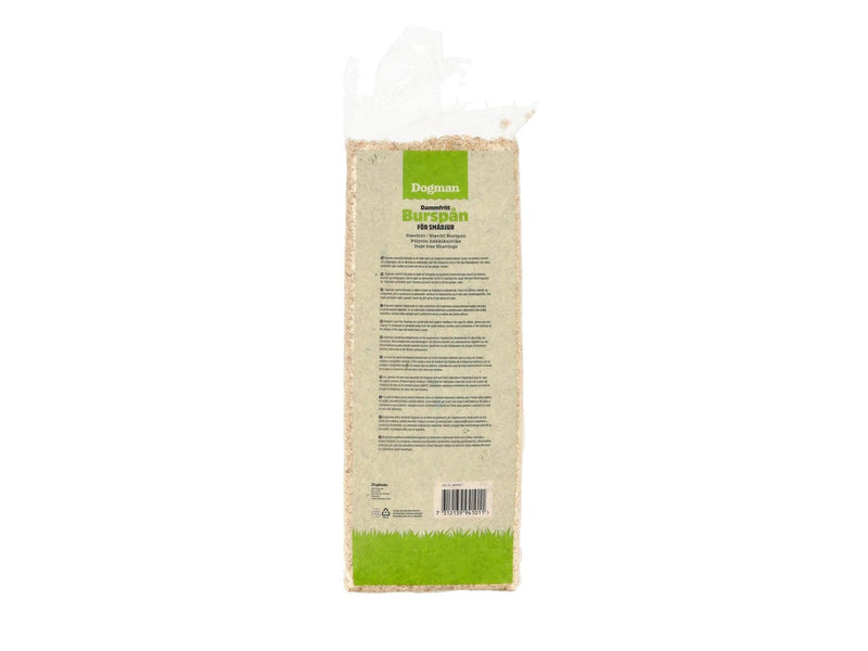 Dogman Käfigspäne für Kleintiere 15L / 1KG