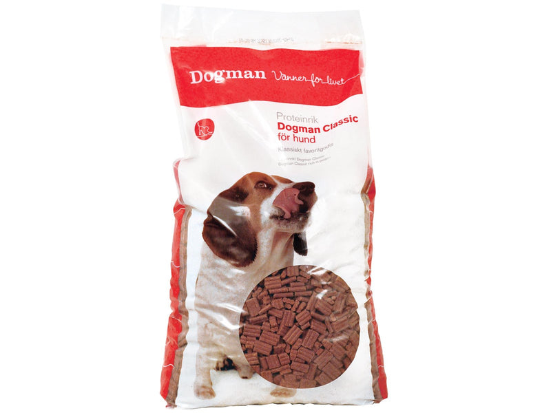 Dogman Klassische Hundeleckerlis 14kg