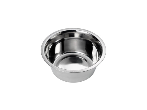 Dogman Klassischer Futternapf aus Edelstahl 2.5L