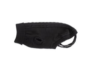 Dogman Knitted Dog Sweater Gina Black 30cm