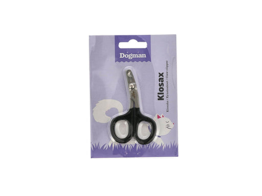 Dogman Krallenschere für Katzen Kleintiere und Vögel 9cm