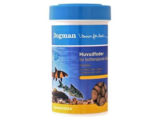 Dogman Main food bottom eating 100ml