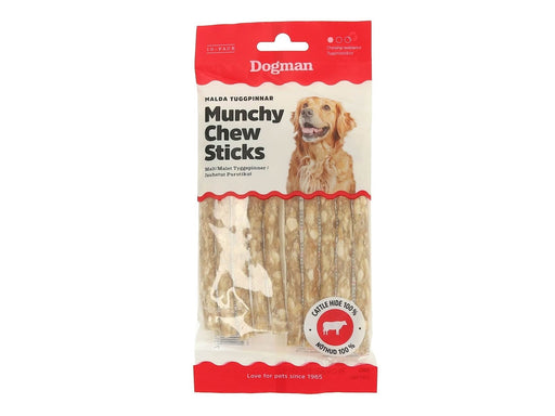 Dogman Malda Munchy Kaustangen 12.5cm (10er-Pack) 90g