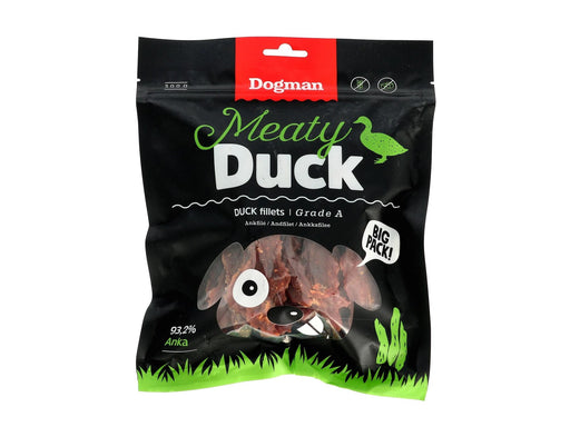 Dogman Meaty Entenfilets 300g