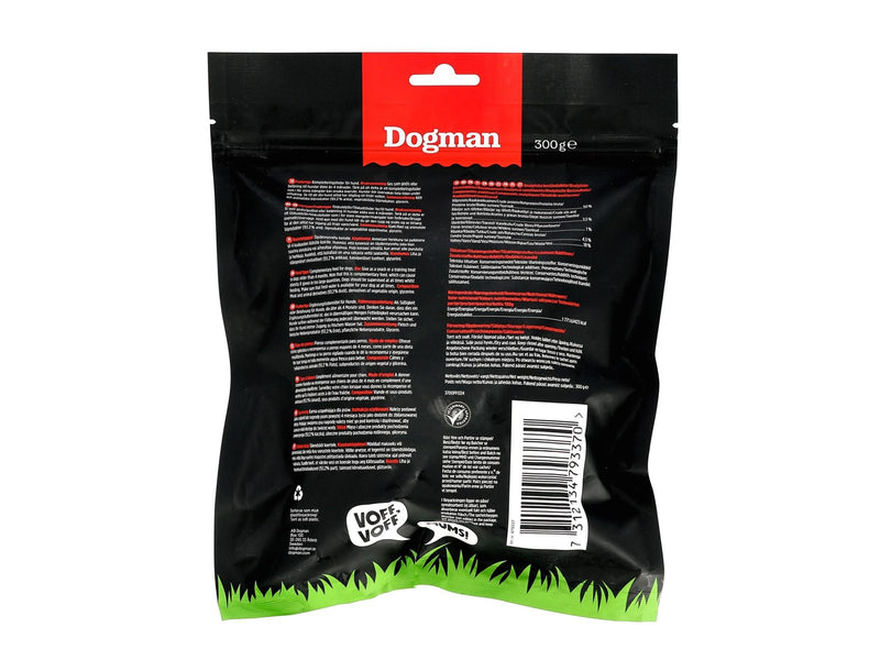 Dogman Meaty Entenfilets 300g