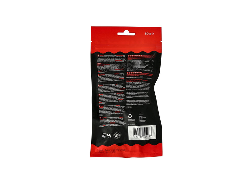 Dogman Meaty Entenwürfel Hundeleckerlis 80g