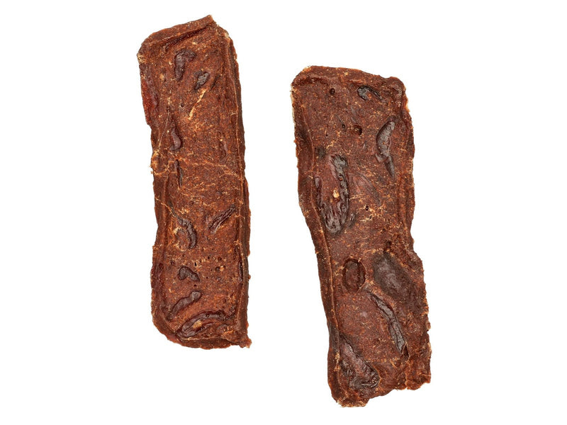 Dogman Meaty Rinderscheiben getreidefreie Hundesnacks 300g