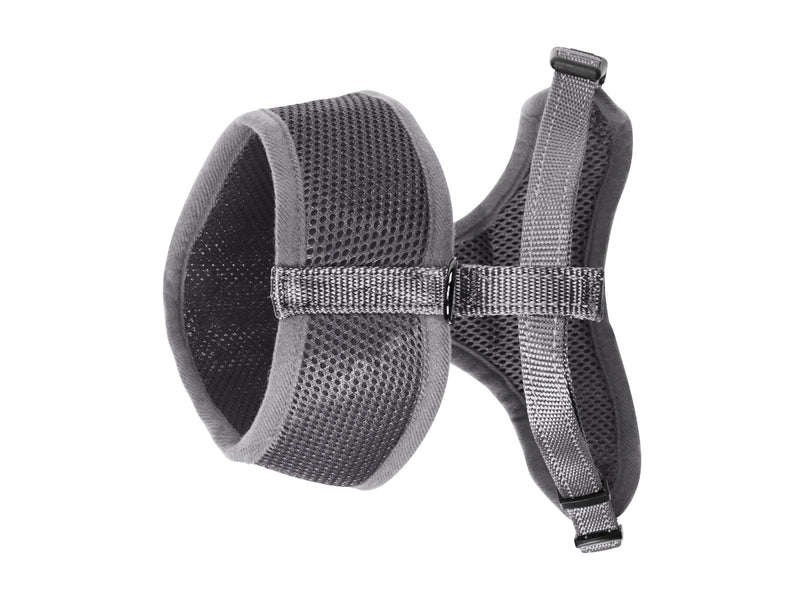 Dogman Meshsele Iris M Grey