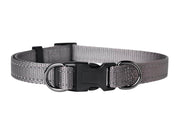 Dogman Nylon collar Iris adjustable
