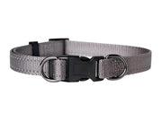 Dogman Nylon collar Iris adjustable