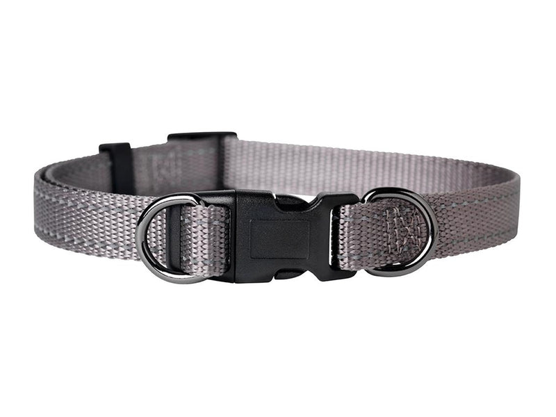 Dogman Nylon collar Iris adjustable