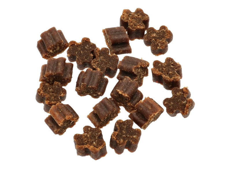Dogman Pep Ups No Grain Pute Hundesnacks 500g