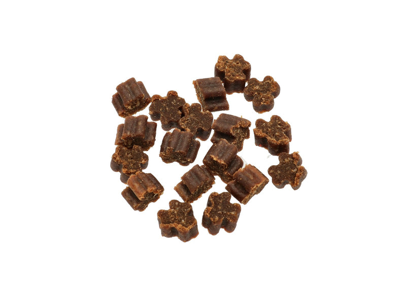 Dogman PepUps No Grain Lachs Hundeleckerlis 500g