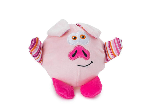Dogman Playtoy Pigge Bold Rosa