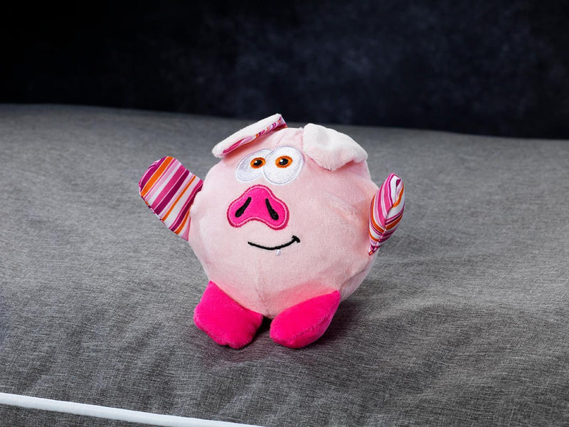 Dogman Playtoy Pigge Bold Rosa