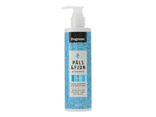 Dogman Päls & Fjun Welpenshampoo 250ml