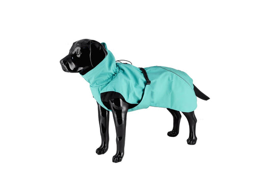 Dogman Rain cover Aqua turquoise 45