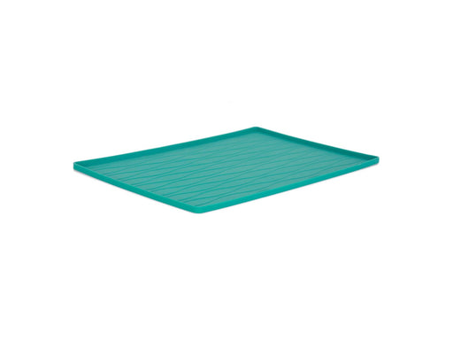 Dogman Rutschfeste Futternapfmatte Sara Wave Turquoise