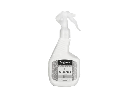Dogman Shine spray Päls o Fjun 250ml