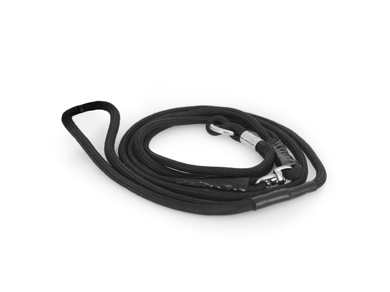 Dogman Show leash Fanny round
