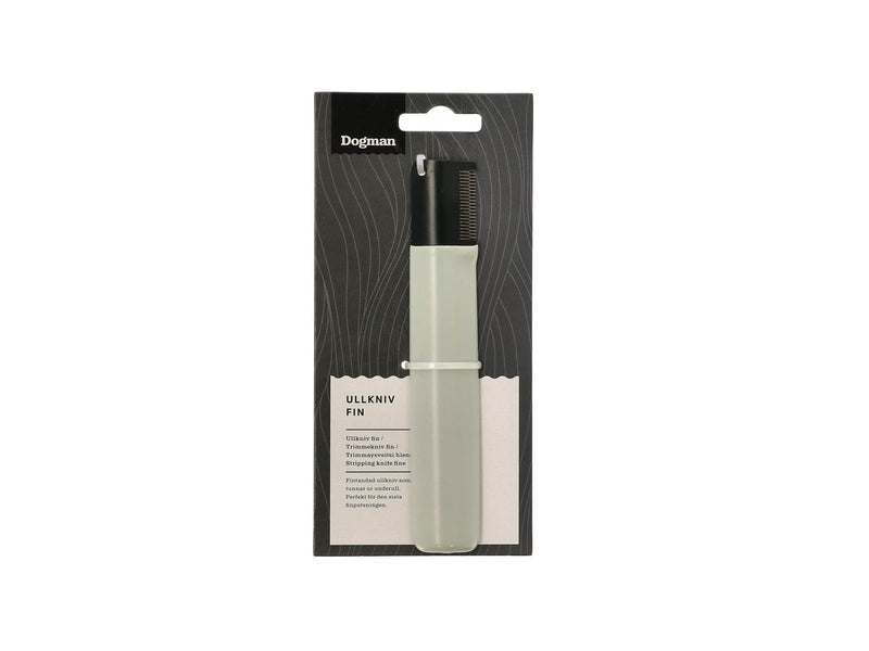 Dogman Stripping knife fine