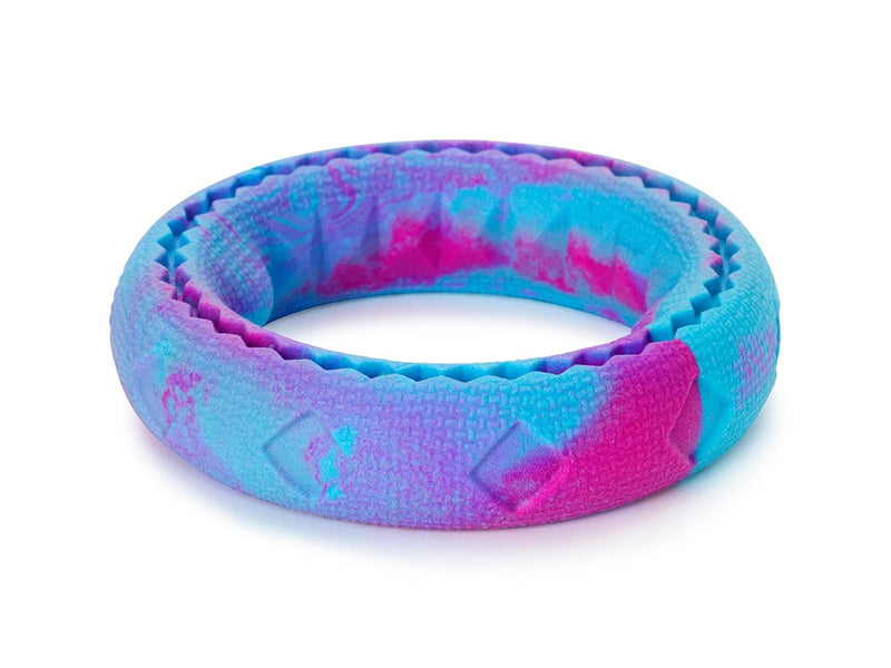 Dogman Tough Tug Schwimmendes Spielzeug Mehrfarbig L