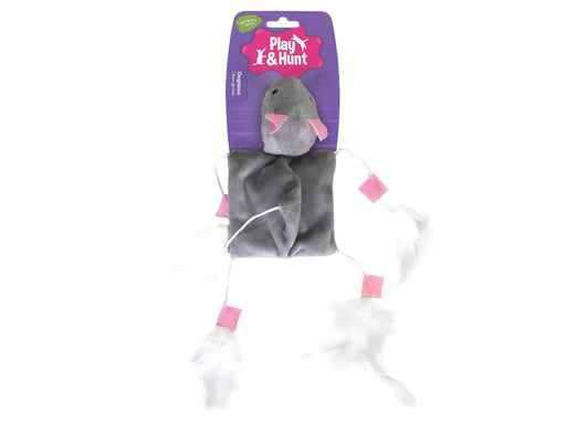 Dogman Toy Catnip Mouse