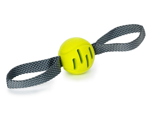 Dogman Toy Fetch Ball Grün