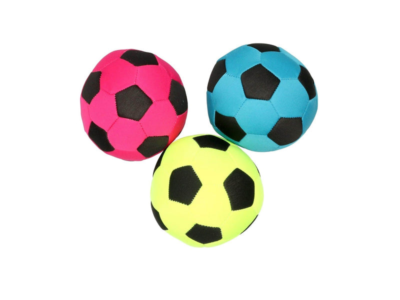 Dogman Toy Soccer ball floating