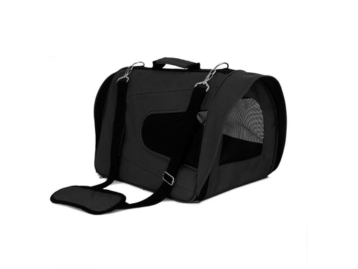 Dogman Transporttasche Snobben Black