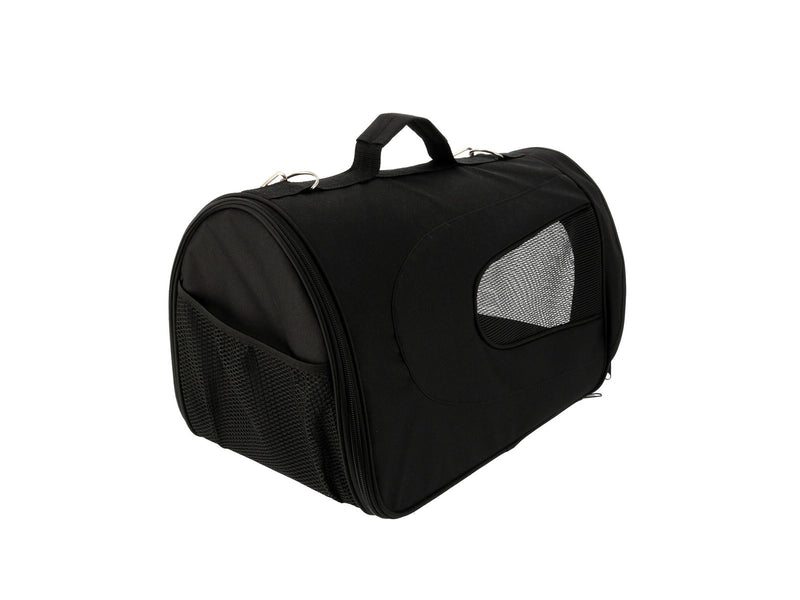 Dogman Transporttasche Snobben Black