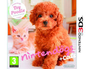 Dogs and Cats: Toy Poodle & New Friends - Nintendo 3DS - Virtual Pet - PEGI 3