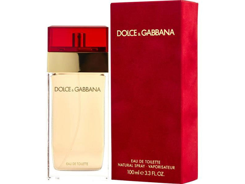Dolce & Gabbana Pour Femme Eau De Toilette - 100 ml0