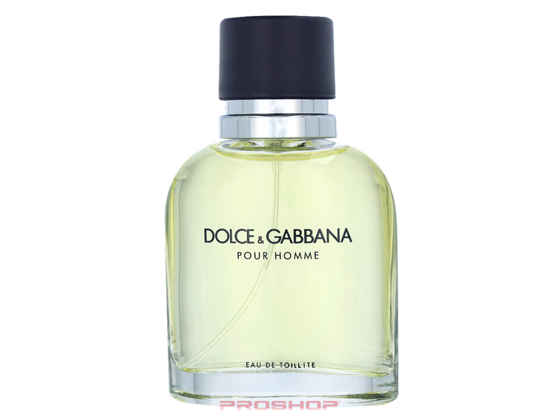 Dolce & Gabbana Pour Homme Eau de Toilette Spray - 75 ml0