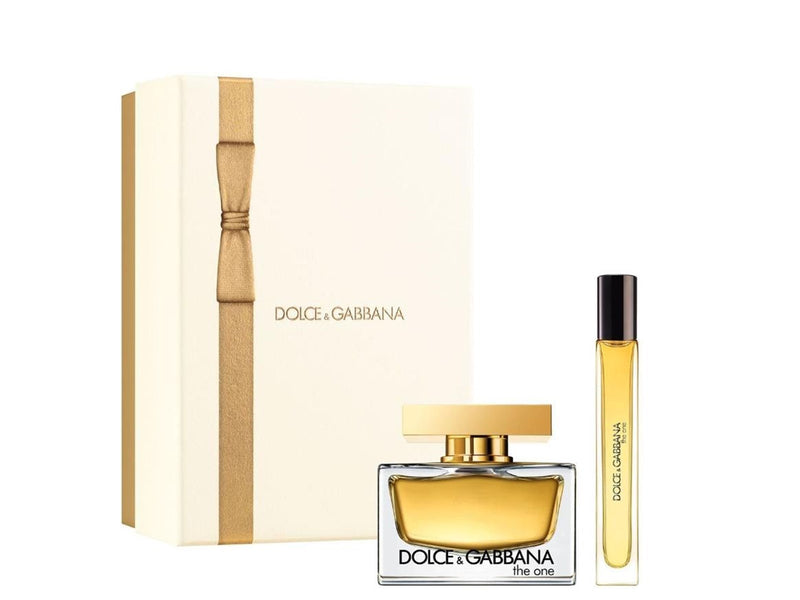 Dolce & Gabbana The One Eau De Parfum 85 ml – Gift Set