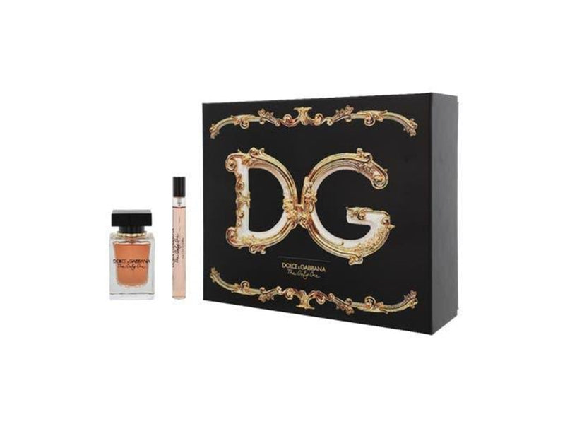 Dolce & Gabbana The Only One 50ml EDP Spray / 10ml