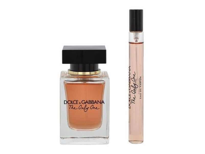 Dolce & Gabbana The Only One 50ml EDP Spray / 10ml